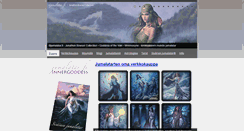 Desktop Screenshot of jumalatar.fi